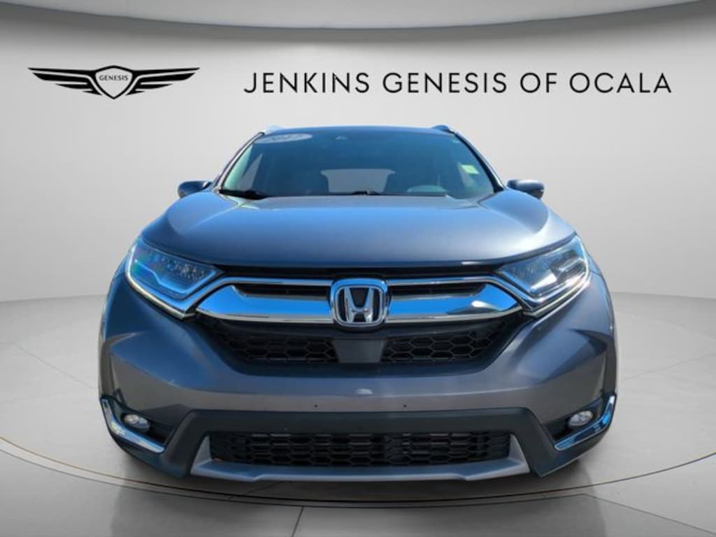 Used 2017 Honda CR-V Touring SUV
