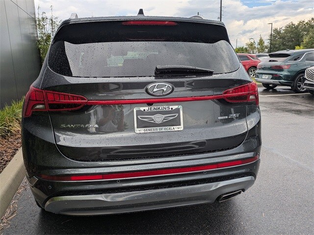 2021 Hyundai Santa Fe Calligraphy photo 3