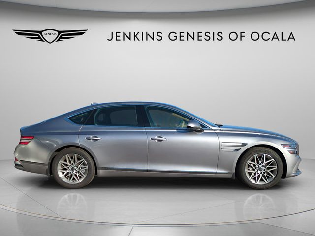 2025 Genesis G80 2.5T AWD's photo