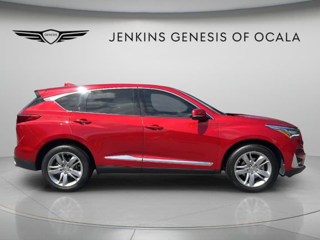 Used 2019 Acura RDX Advance Package SUV