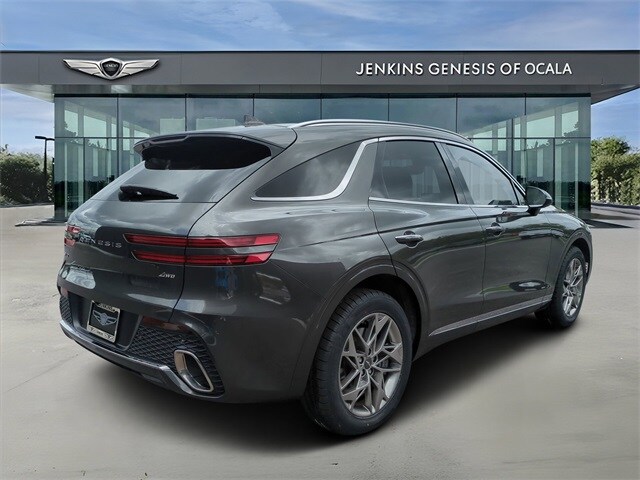 2025 Genesis GV70 2.5T photo 2