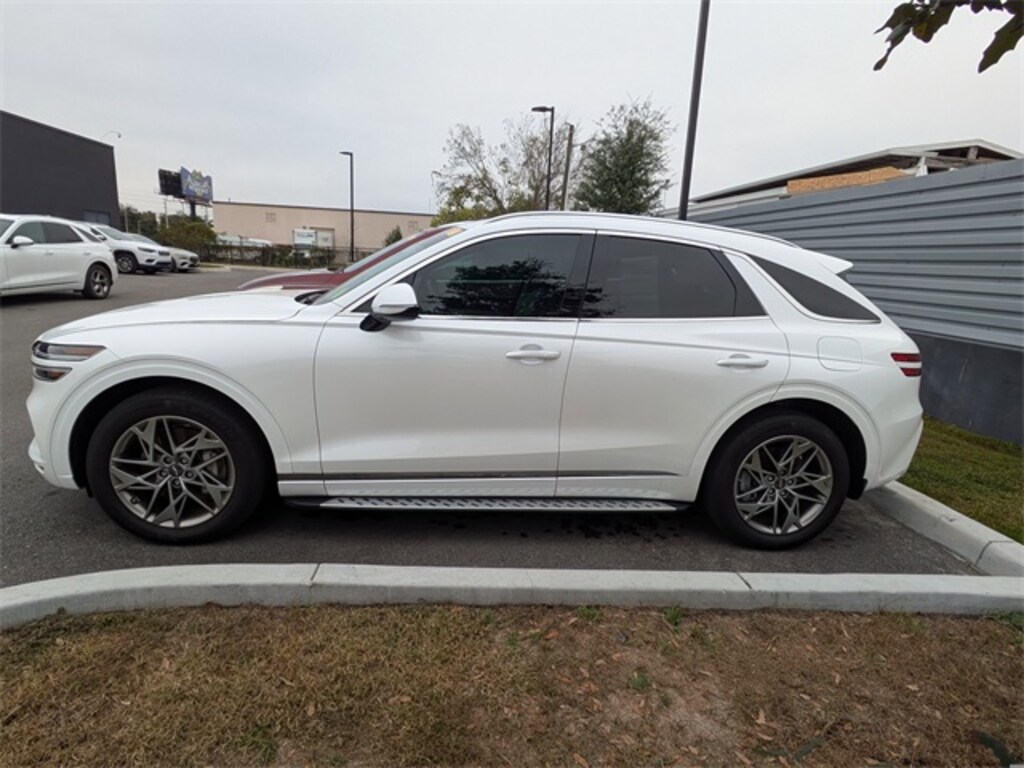 Used 2025 Genesis GV70 2.5T SUV