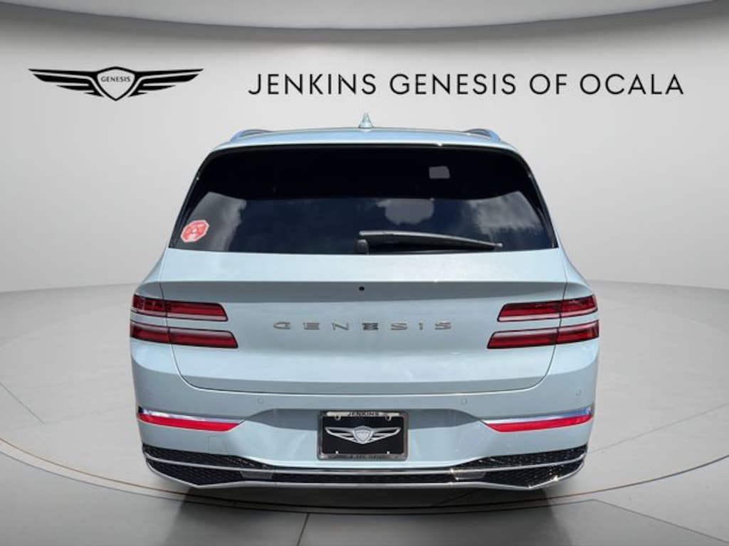 New 2027 Genesis GV80 2.5T Prestige SUV