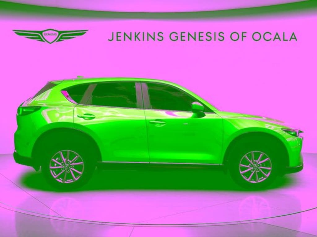 Used 2023 Mazda CX-5 2.5 S Select Package SUV