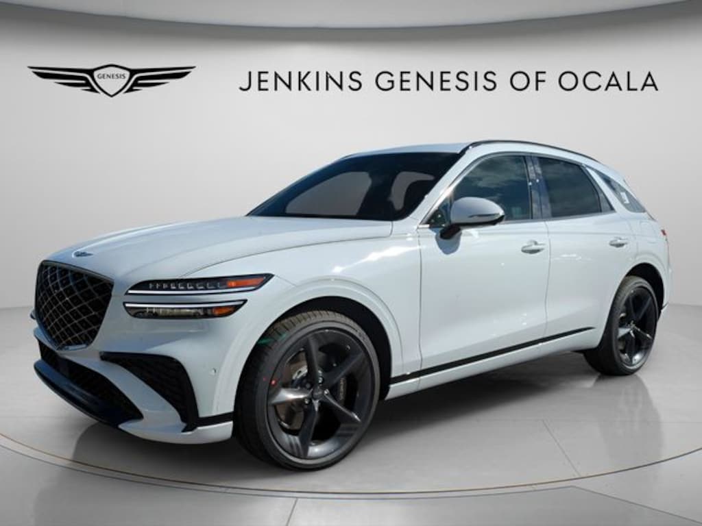 New 2026 Genesis GV70 3.5T Sport Prestige SUV