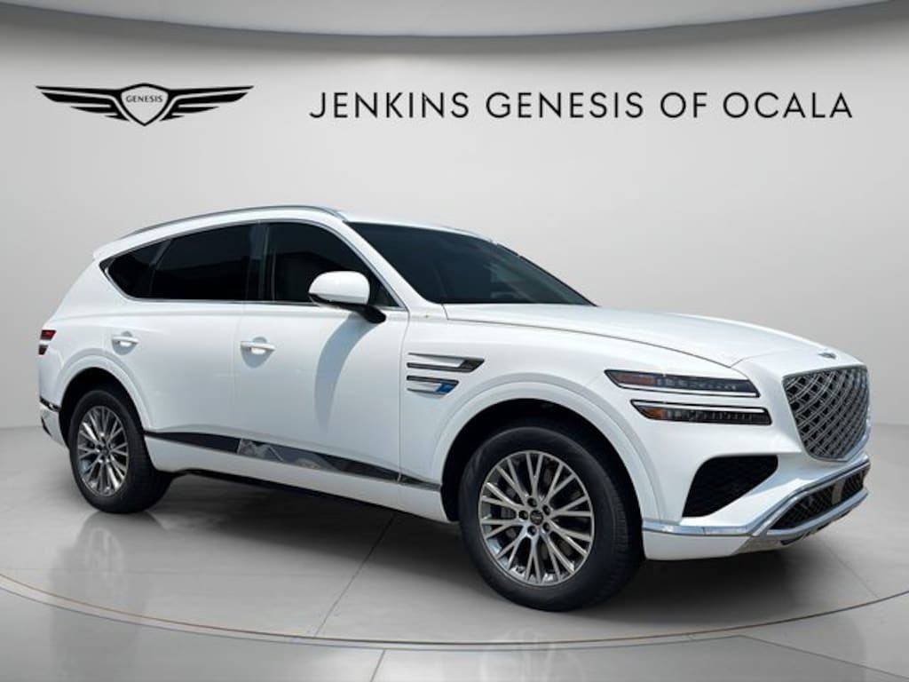 New 2026 Genesis GV80 2.5T SUV