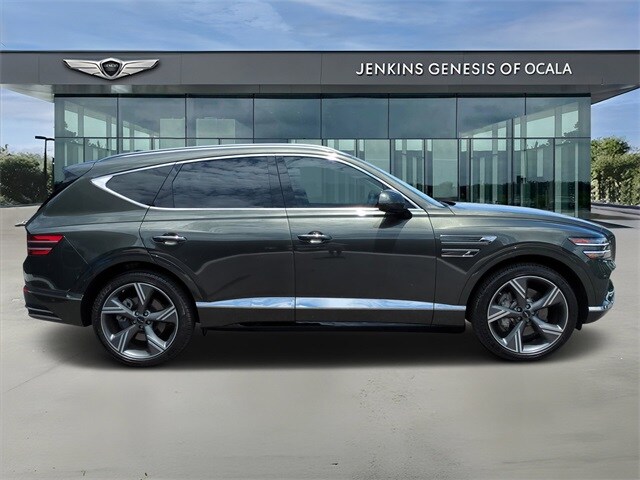 2025 Genesis GV80 3.5T Prestige photo 2