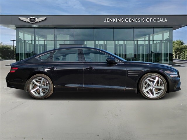 2025 Genesis G80 3.5T Sport Advanced photo 2