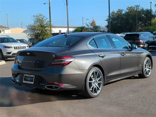 2026 Genesis G70 2.5T photo 3