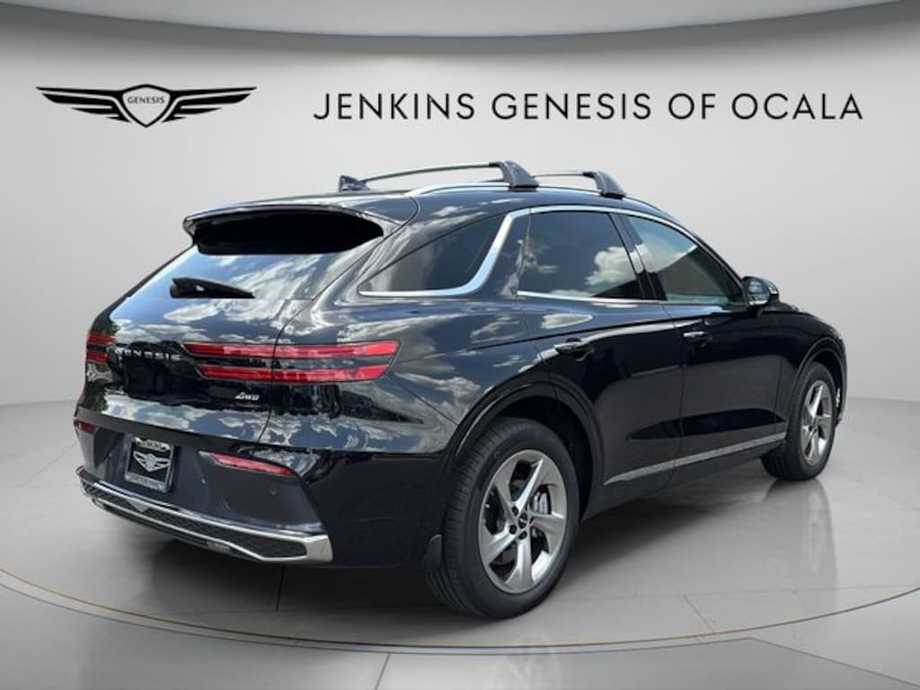 Certified 2026 Genesis GV70 2.5T SUV