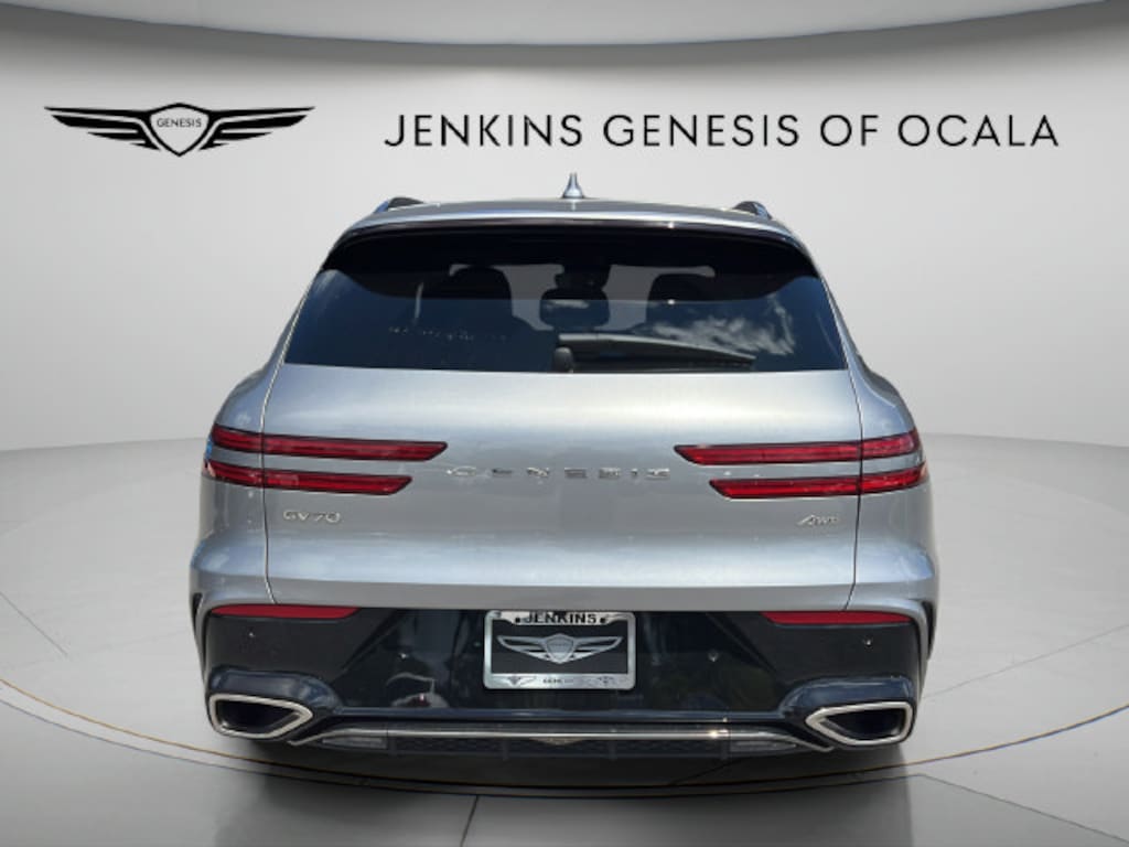 New 2026 Genesis GV70 2.5T Sport Prestige SUV
