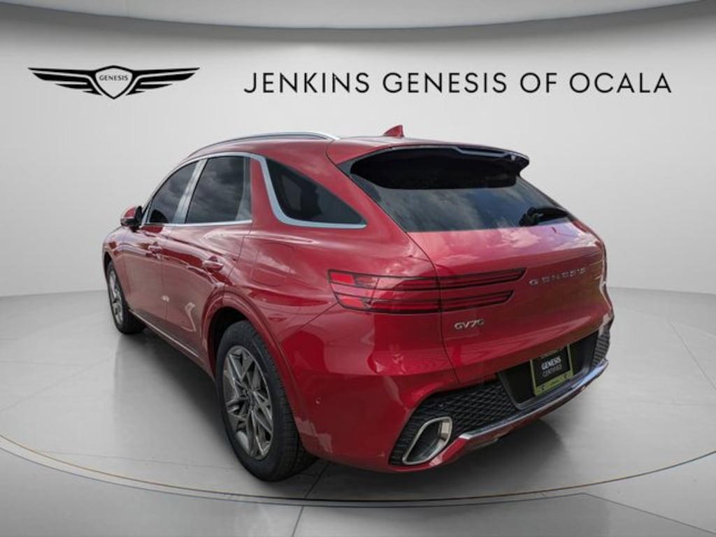 Certified 2022 Genesis GV70 2.5T SUV