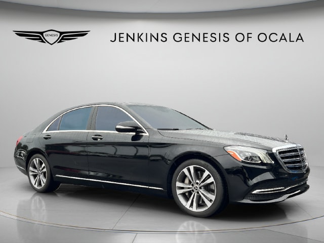 2018 Mercedes-Benz S-Class S560