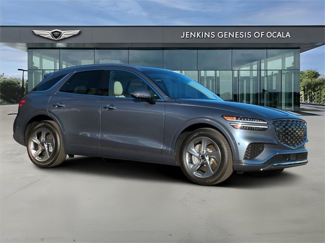 2026 GENESIS GV70 Advanced's photo