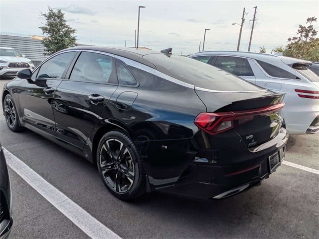 Used 2023 Kia K5 GT-Line Sedan