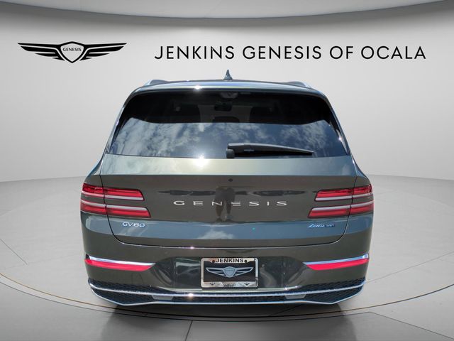 2025 GENESIS GV80 Prestige - Photo 6