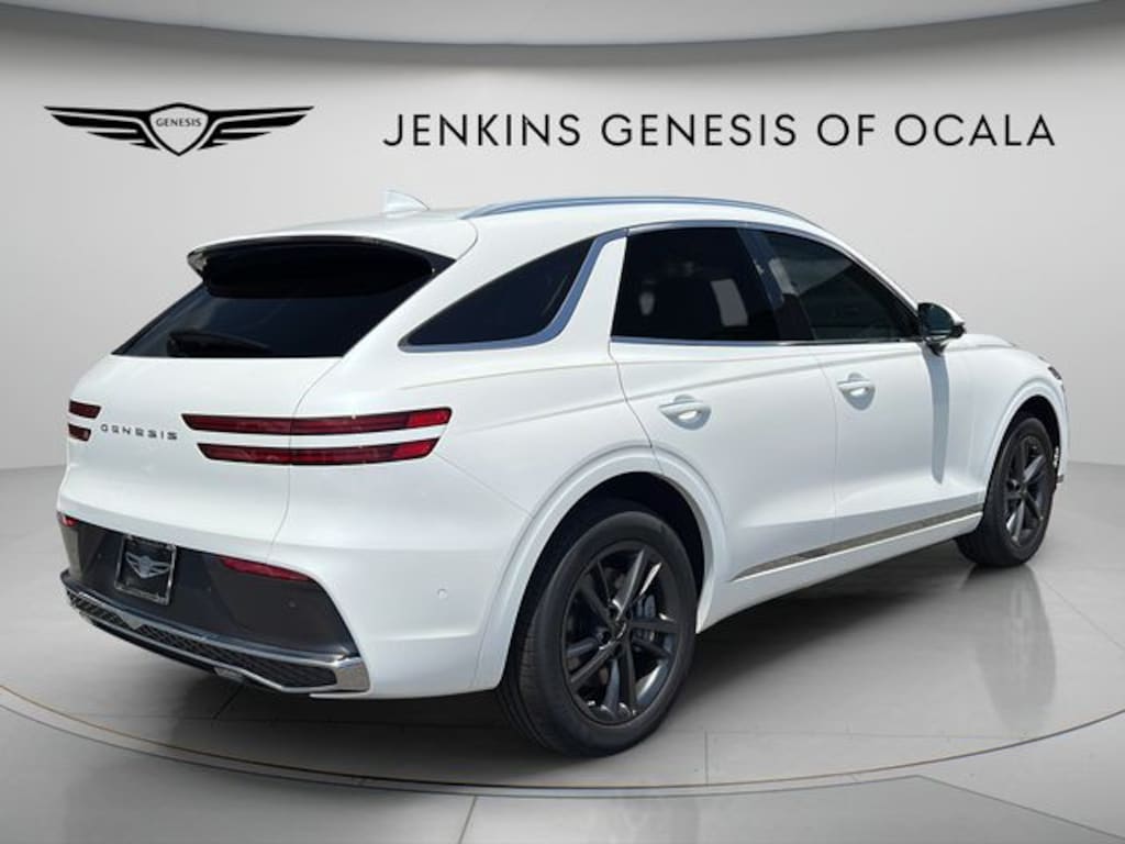 New 2027 Genesis GV70 2.5T Advanced SUV