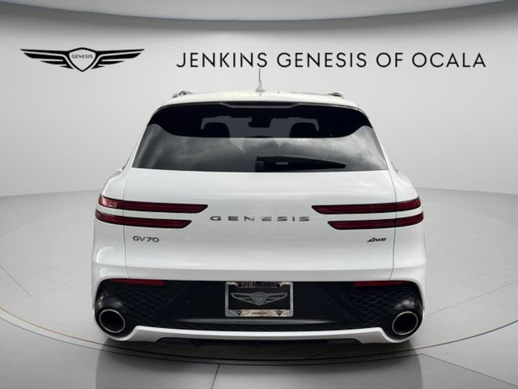 Certified 2023 Genesis GV70 2.5T SUV