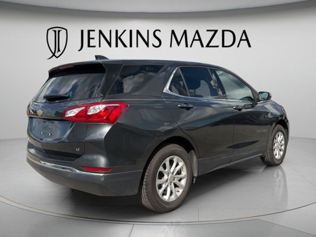 Used 2018 Chevrolet Equinox LT SUV