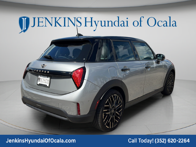 Used 2025 MINI Cooper Hatchback