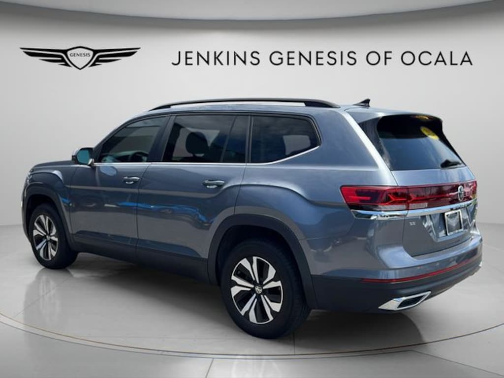 Used 2024 Volkswagen Atlas 2.0T SE SUV