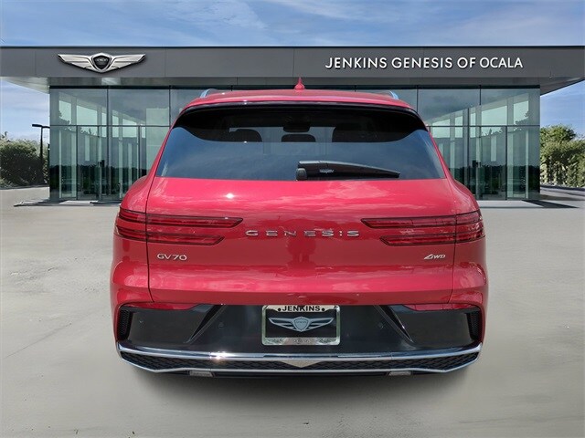 2026 Genesis GV70 2.5T Advanced photo 4