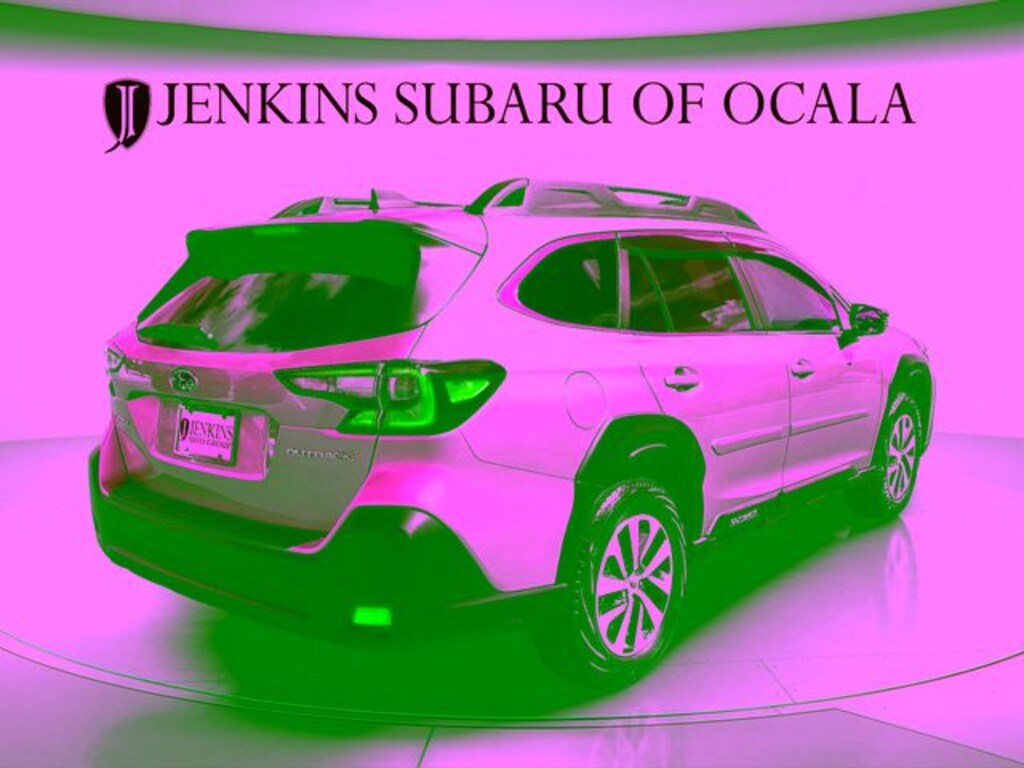Used 2025 Subaru Outback Premium SUV