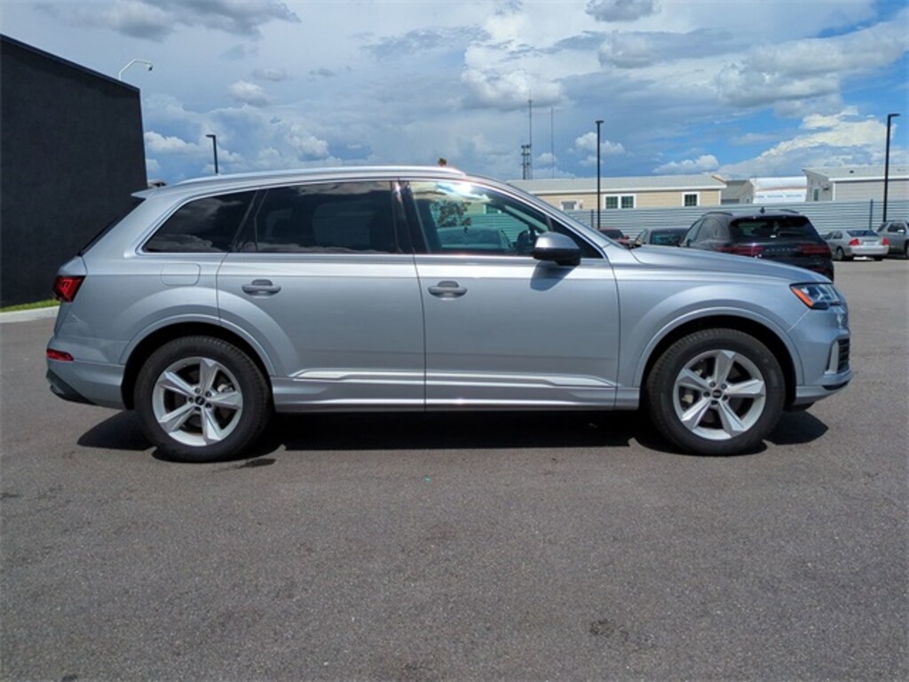 Used 2022 Audi Q7 45 Premium SUV