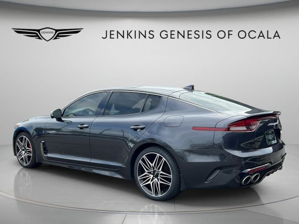 Used 2023 Kia Stinger GT2 Sedan