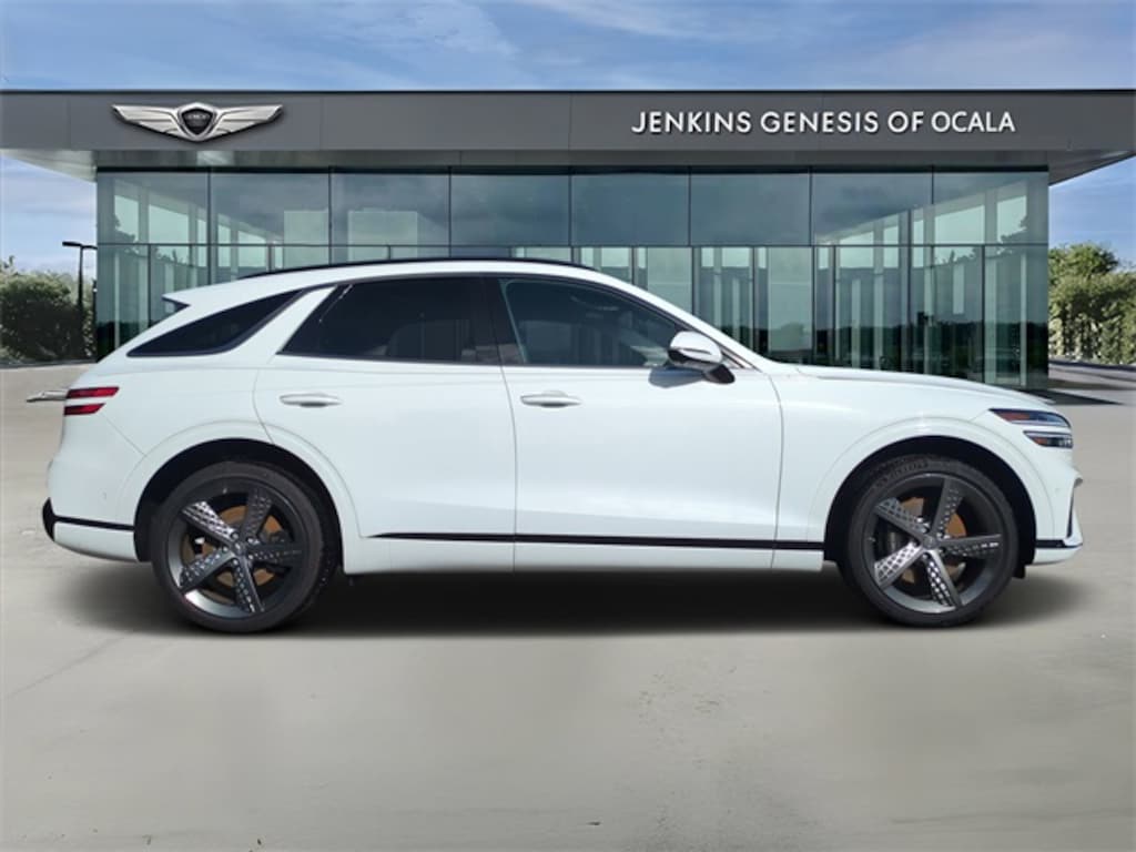 Certified 2025 Genesis GV70 3.5T Sport SUV