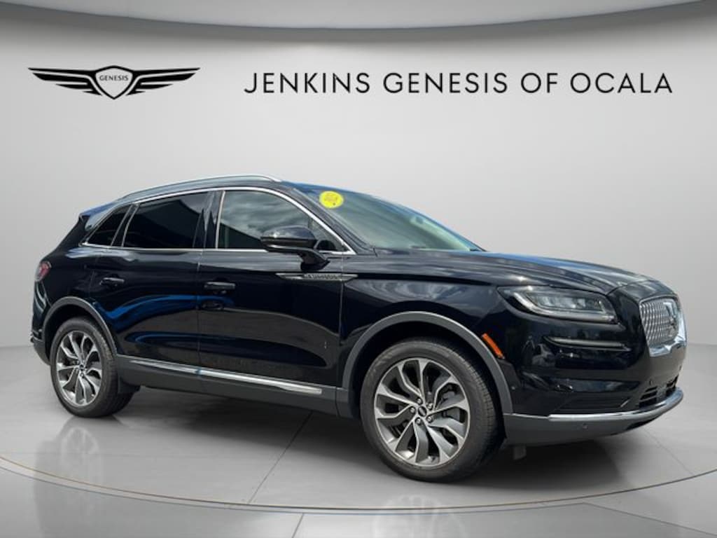 Used 2023 Lincoln Nautilus Reserve SUV