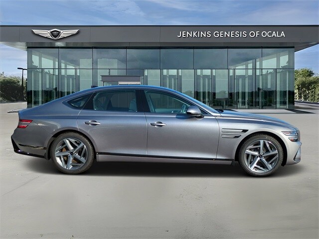 2025 Genesis G80 3.5T photo 2