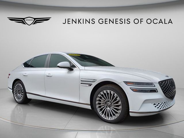 2023 GENESIS Electrified G80