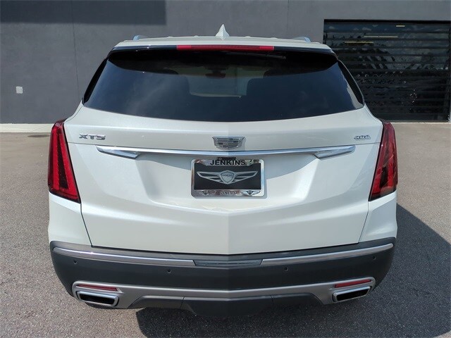 2024 Cadillac XT5 Platinum Premium Luxury photo 4