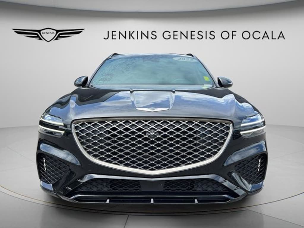 Certified 2023 Genesis GV70 2.5T SUV