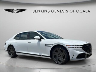2026 Genesis G90 3.5T E-SC Mhev Prestige Black Sedan