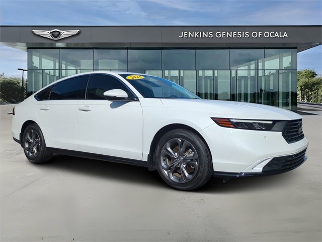 2023 Honda Accord Hybrid EX-L