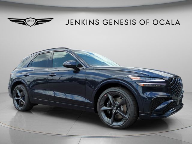 2026 Genesis GV70 2.5T Sport Prestige AWD's photo