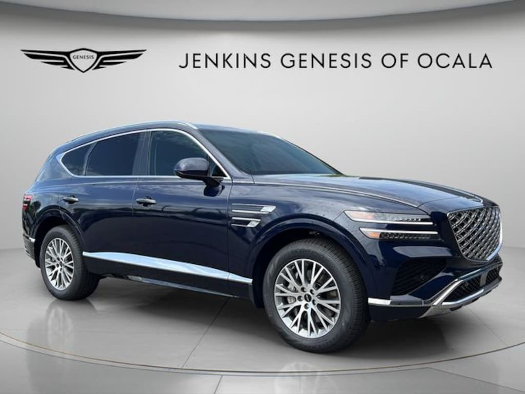 New 2026 Genesis GV80 2.5T SUV