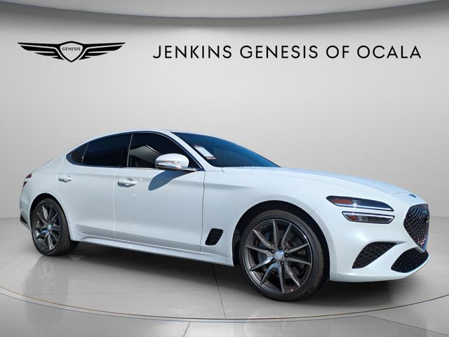 2026 GENESIS G70 Standard
