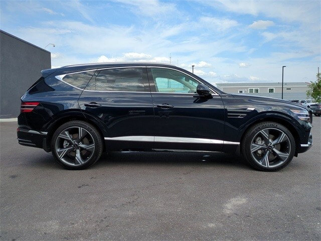 2025 Genesis GV80 3.5T Prestige photo 3