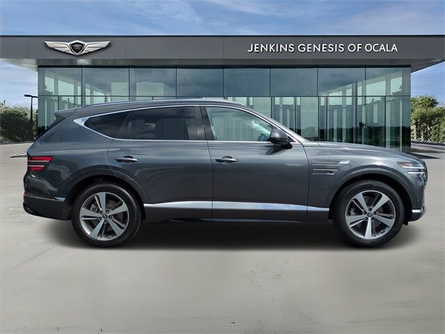 2021 Genesis GV80 2.5T photo 2