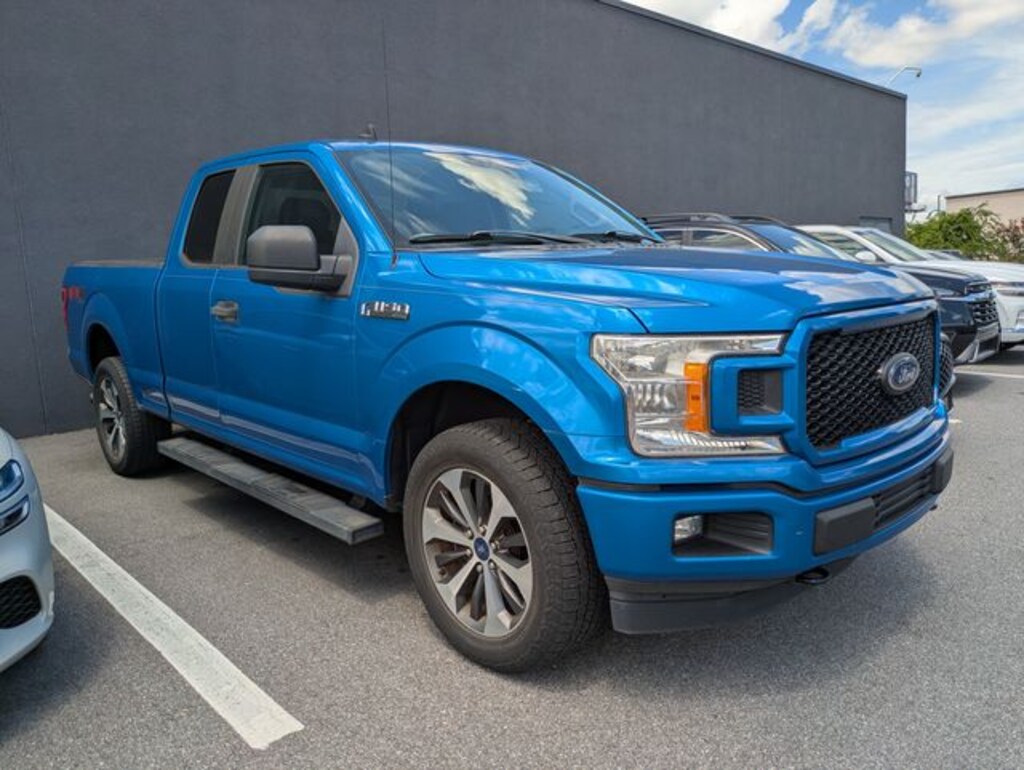 Used 2020 Ford F-150 XL Truck