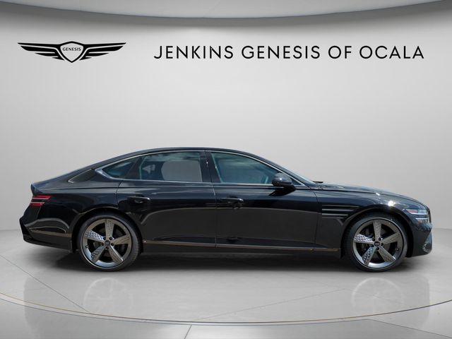 2025 Genesis G80 3.5T Sport Prestige AWD's photo