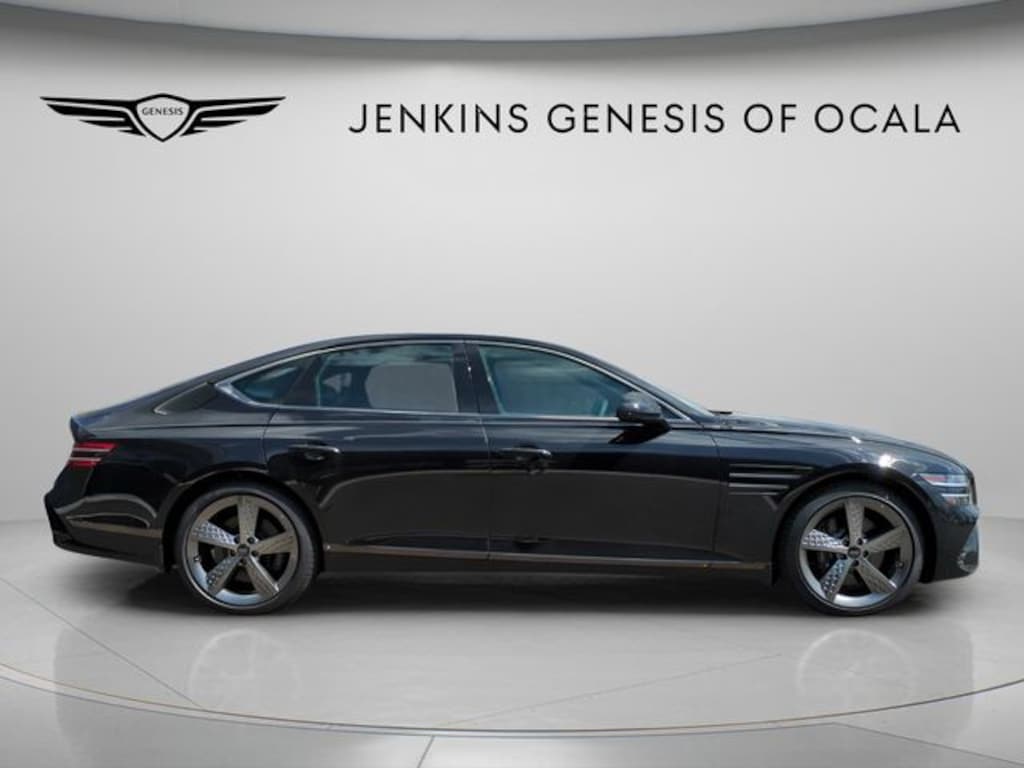 Certified 2025 Genesis G80 3.5T Sedan