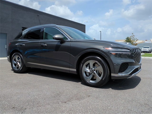 2026 GENESIS GV70 Advanced's photo