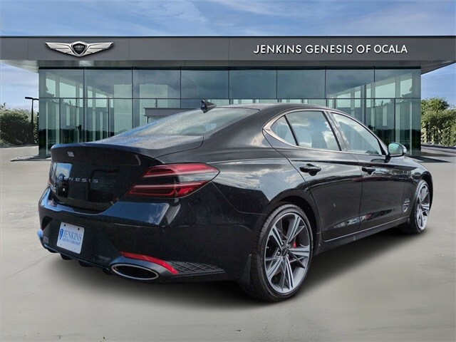 2025 Genesis G70 2.5T photo 3