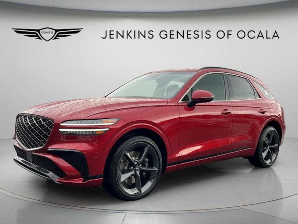 New 2026 Genesis GV70 2.5T Sport Prestige SUV