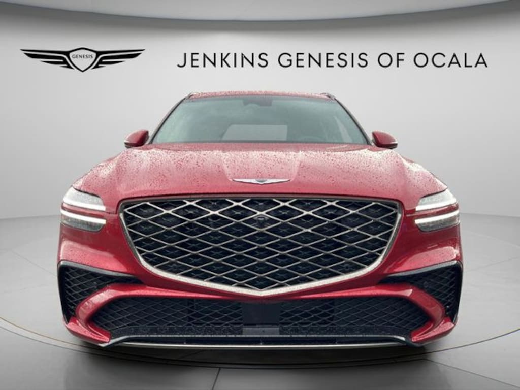 New 2026 Genesis GV70 2.5T Sport Prestige SUV