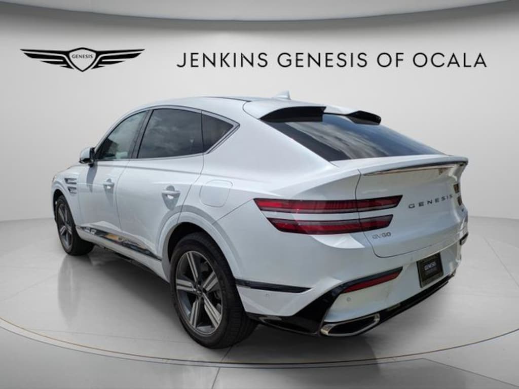 Used 2025 Genesis GV80 Coupe 3.5T SUV